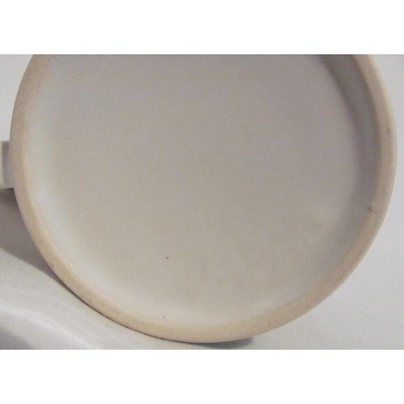 Happy Pastel Church Girl Bunny Bunnies Rabbit Easter Spring Coffee Cup Mug Japan - Picture 10 of 10